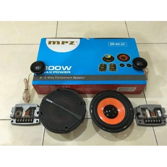 Promo lagi Speaker Split MRZ ZR-65-2C Sound Systerm Spiker