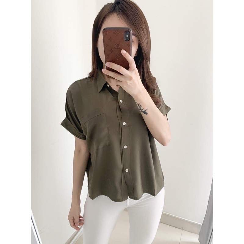 Yuke Top - Baju Setelan Wanita / Setelan / Fashion Wanita / Set Wanita / Rayon