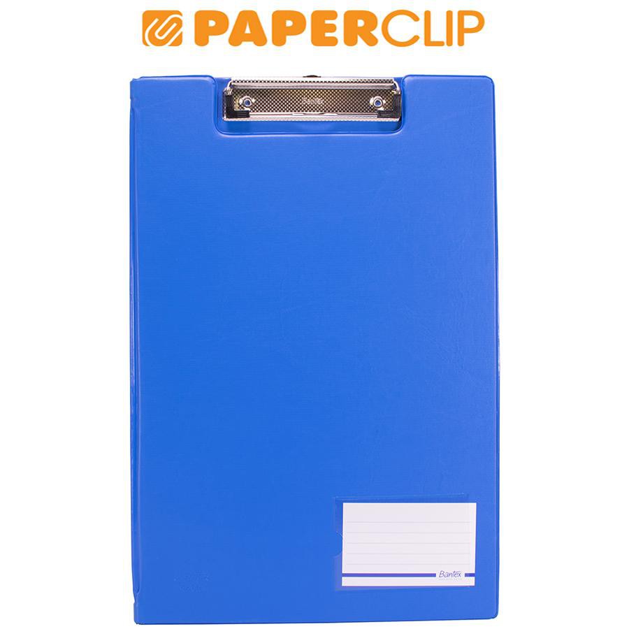 

CLIP BOARD FILE BANTEX 4211 FOLIO 62 BLUEBERRY