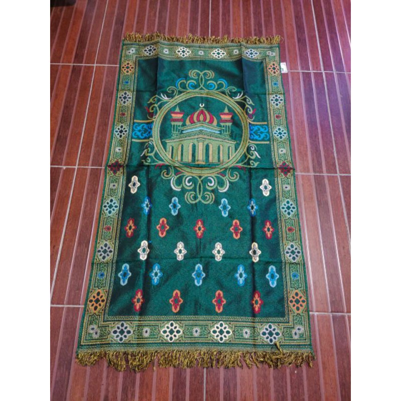 Sajadah Murah Motif Warna Random Dan Motif Random