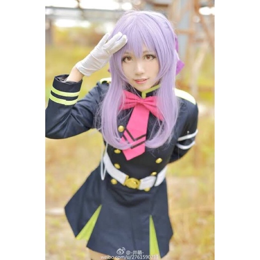cosplay Shinoa Hiiragi ONS