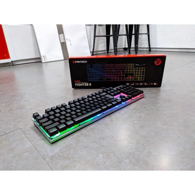 Keyboard Fantech Fighter II K613L