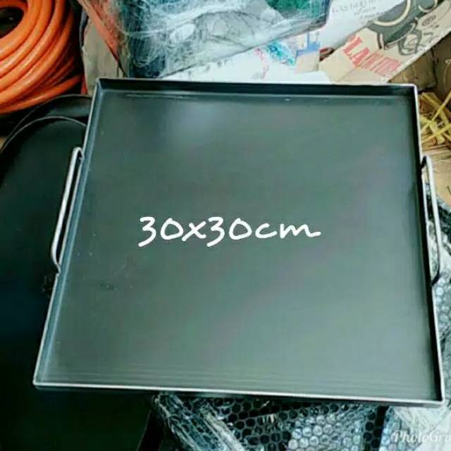 Wajan baja roti bakar