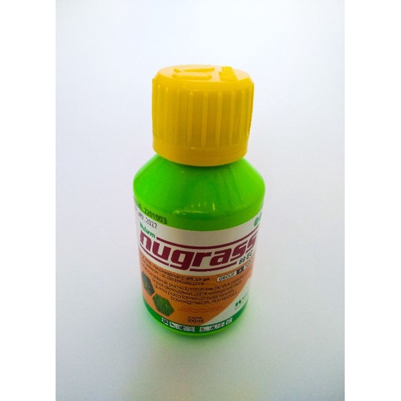 Herbisida Nugrass 69 ec nufarm - 100 ml