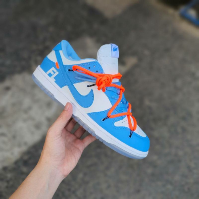 dunk off white nike