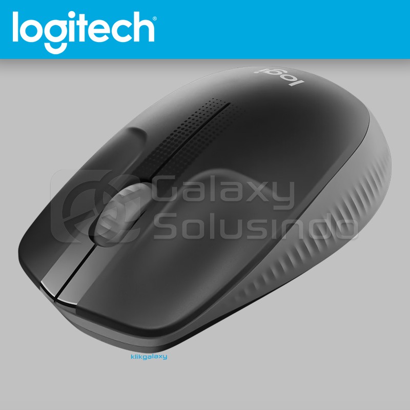 Logitech M190 Wireless Mouse