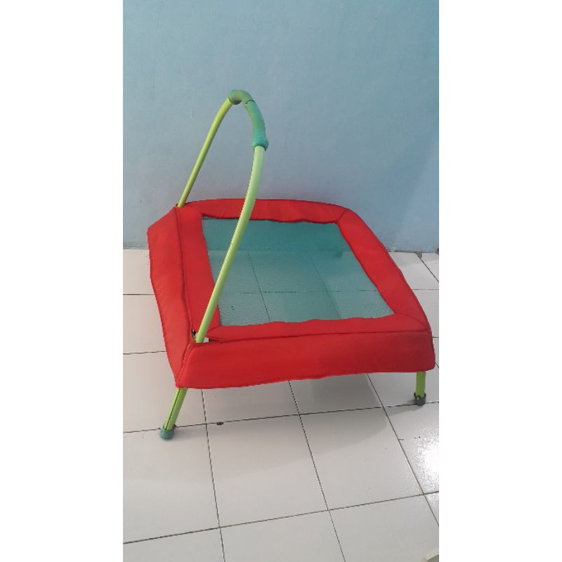 ELC trampolin trampoline junior preloved