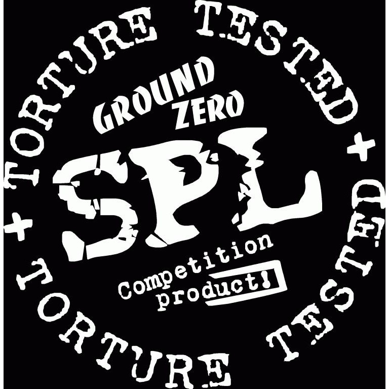 GROUND ZERO Subwoofer GZIW 12SPL (German Engineering) Terbaik