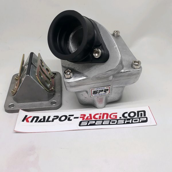 intake manipol karburator fiz r kodok 38 mm SPR motorcycle part
