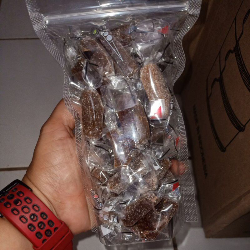 Permen Jahe 200gr