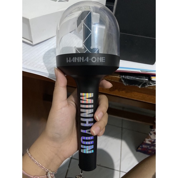 [PRELOVED] Lightstick WannaOne