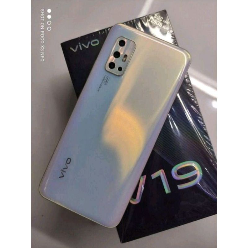 HP VIVO V19 SECOND MULUS FULLSET