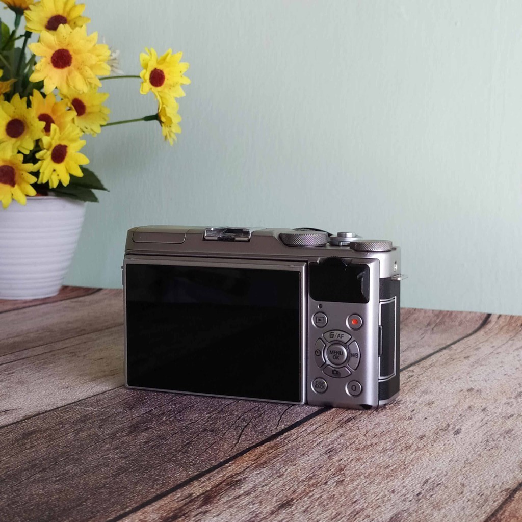 KAMERA MIRRORLES FUJIFILM XA5 KIT - KAMERA DIGITAL VIDEO 4K MURAH TERBAIK UNTUK VLOG DAN YUTUB-6