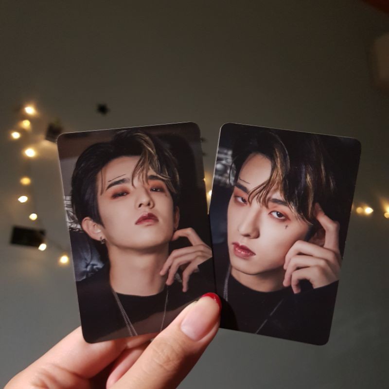 DAY6 Jae Entropy Halloween Photocard