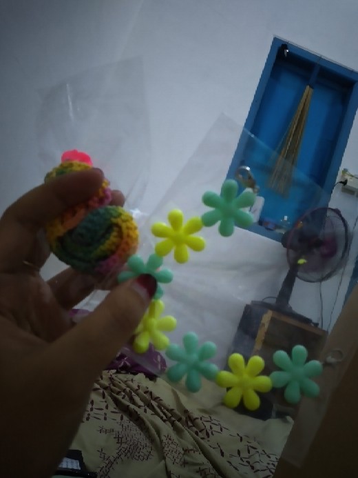 Konektor Penghubung Cantolan Pengait Masker