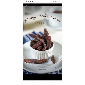 

Pisang Sale Coklat