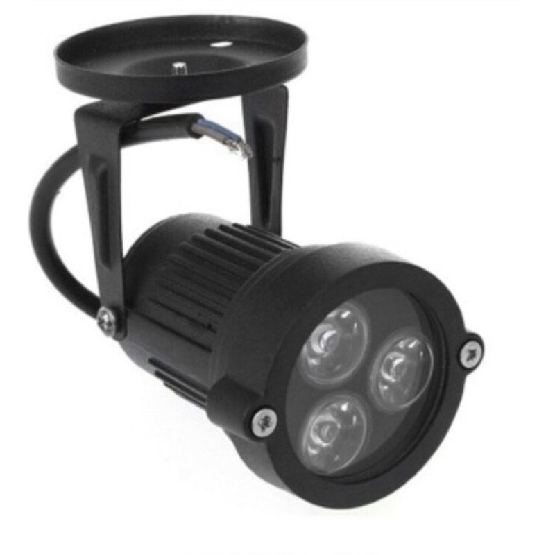 Lampu Sorot Taman 3 Watt 3W Led Garden Light 3 W