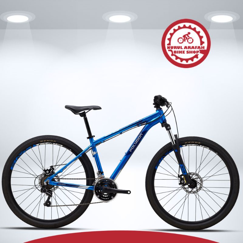 Sepeda MTB Polygon Cascade 2 Ready Stock