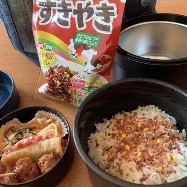 

❄ ABON SAPI (FURIKAKE JEPANG) ➵