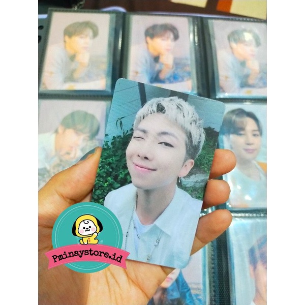 READY PHOTOCARD LUCKY DRAW BUTTER