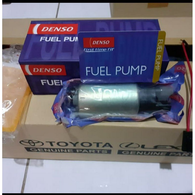 Fuel pump pompa bensin soket besar avanza xenia rush terios timor accent livina xtrail