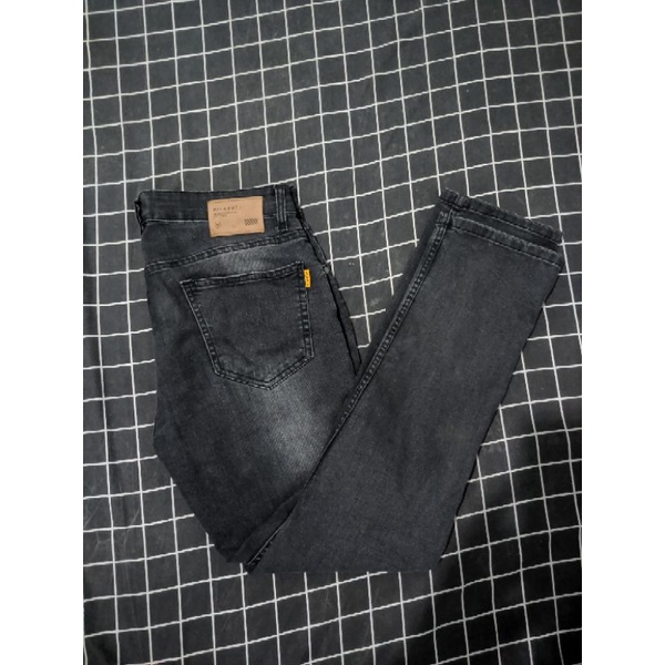 Celana jeans MICKOUT PROJECT (Second)