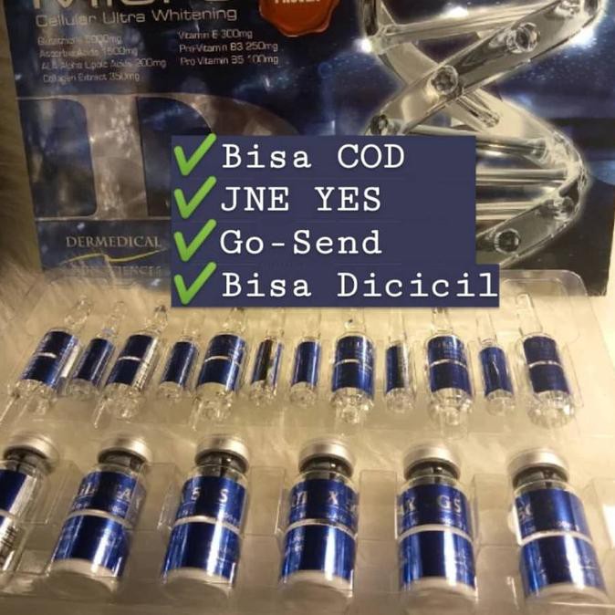 Termurah Glutax Micro Celular 5Gs