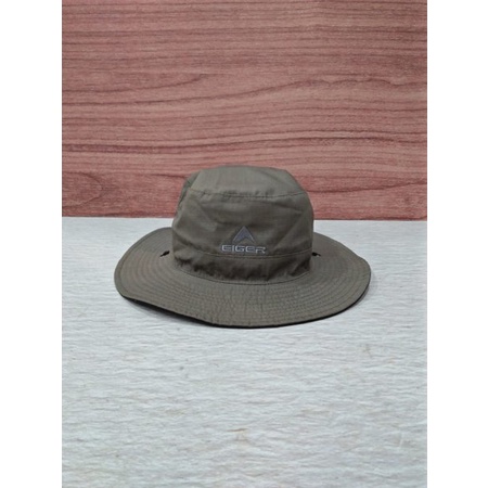 Topi Rimba Eiger1989 5441 7Mn - Topi Rimba 2 In 1 Eiger1989