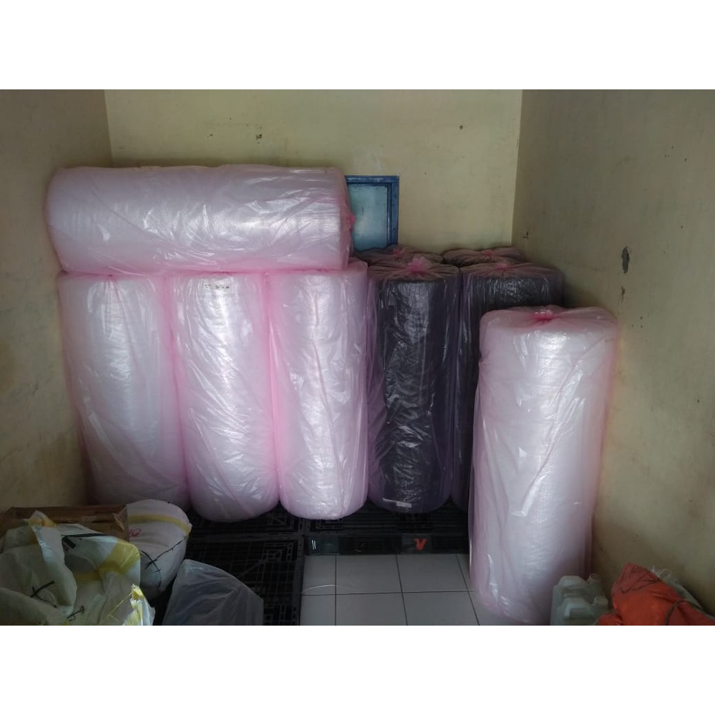 buble wrap 1/2 meter lebar 125 cm