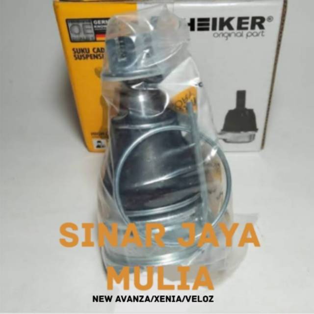 ball joint all new Avanza Xenia 2012-2014 Avanza Veloz merk heiker