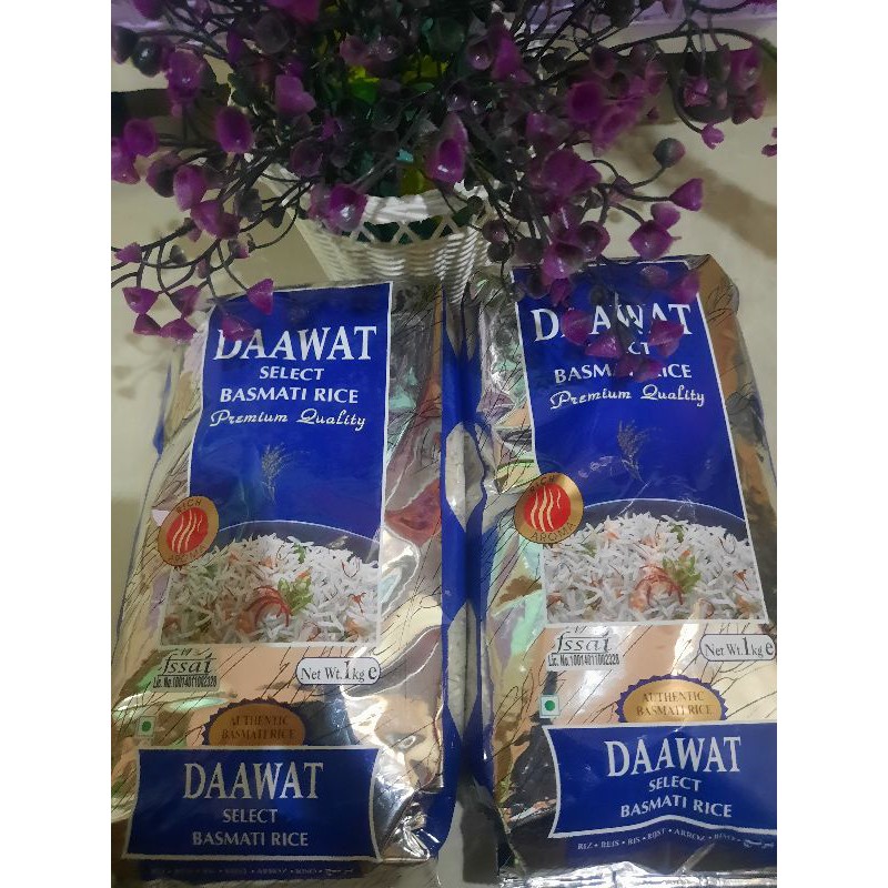 

dawat basmati