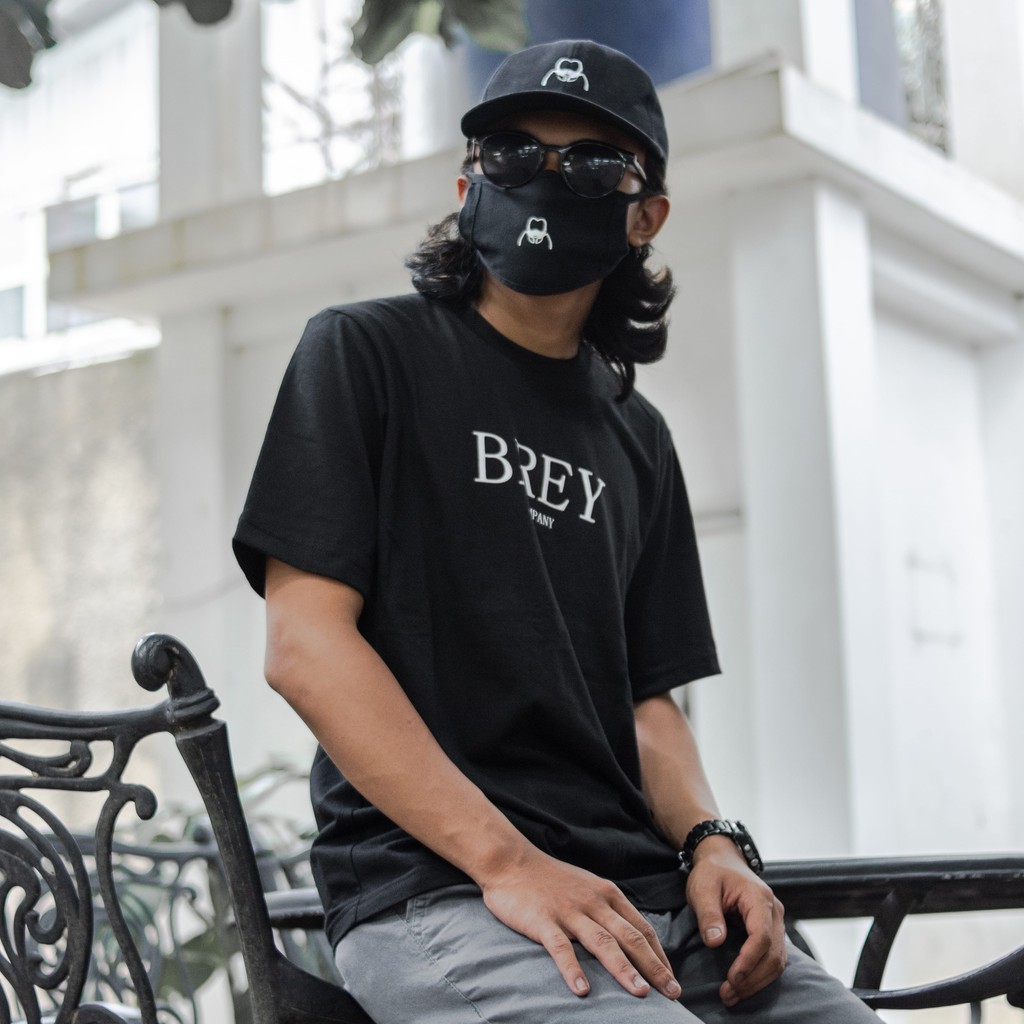 BREY.CO T-Shirt Brey Classic All Varian