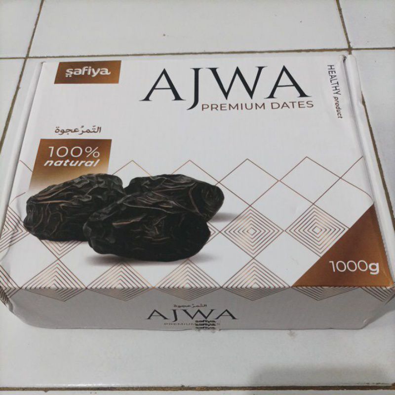 

kurma ajwa original
