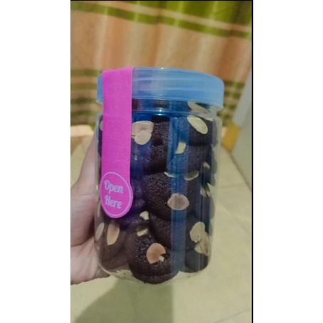 

brownies almod