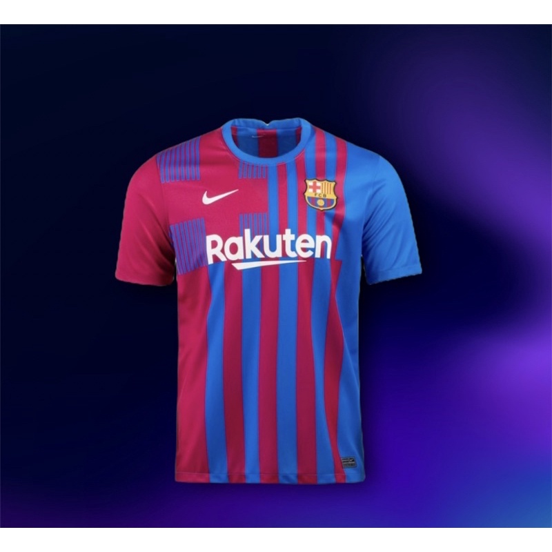 Jersey Barcelona Home 2021-2022