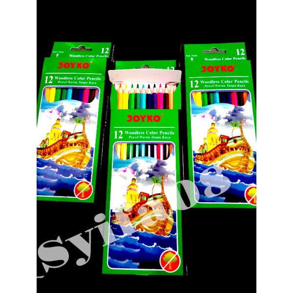

PENSIL WARNA/GAMBAR PANJANG
