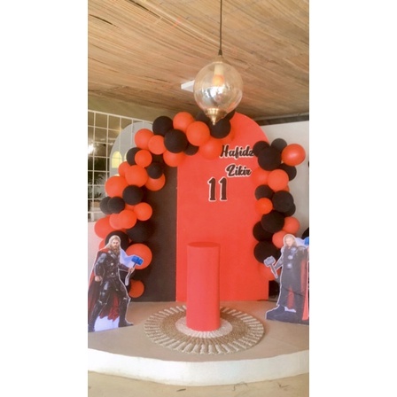 SEWA BACKDROP ULANG TAHUN