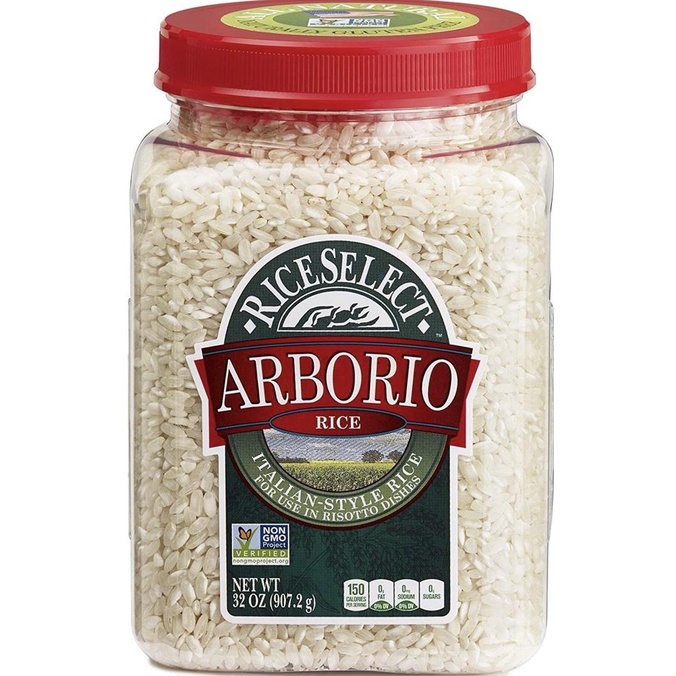 

jual ARBORIO RICE - RISOTTO - ITALIAN STYLE RICE - SHARE IN A BOX OF 200 GR