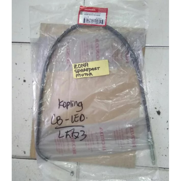 Kabel Kopling New CB150R LED 2015 2017 AHM 22870 K15 920