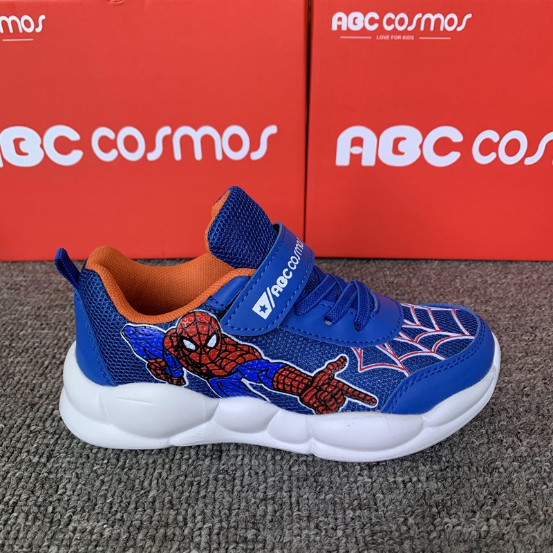 Sepatu anak Laki laki Kets Sepatu karakter anak Size 35-36 SH2156