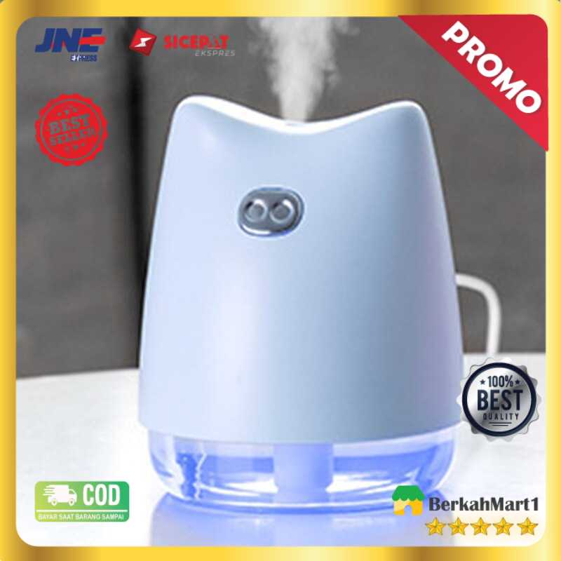 XProject Air Humidifier Aromatherapy Oil Diffuser Cute 270ml - H380