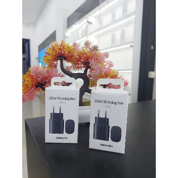 Travel Adaptor Samsung 25w TYPE C