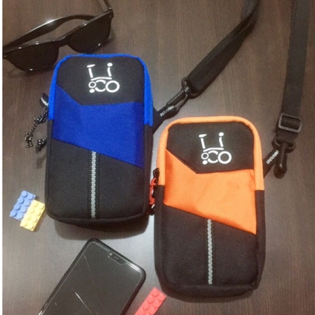 tas handphone kecil serbaguna kekinian model tali slempang atau bisa di gantung di leher #tas #tashp #tempathp #tempathanphone #taskecil