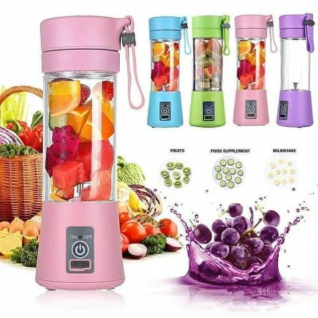 MINI JUICER PORTABLE