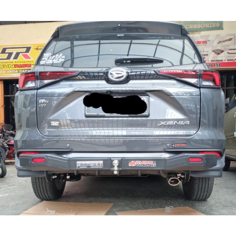 TOWING BAR/TOWING RHINO BELAKANG ALL NEW AVANZA/XENIA 2022-2024 Fulset