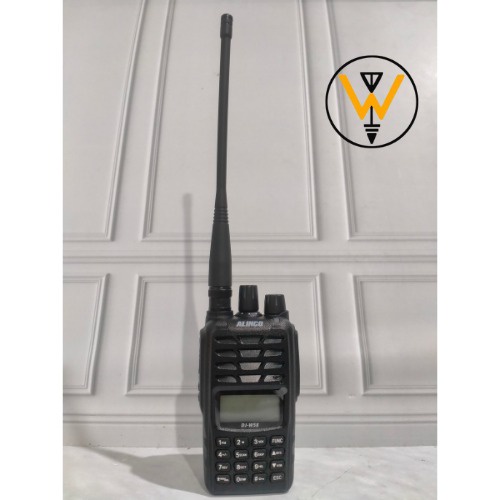 ALINCO DJ-W58 HT DUAL BAND