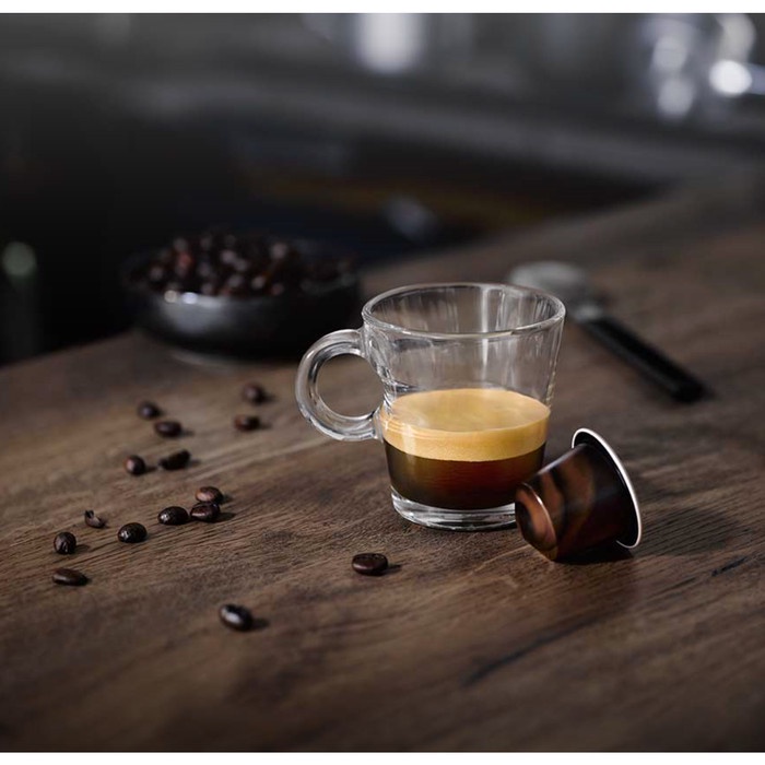 

gt201jyj Nespresso Barista Creations Corto Coffee Capsule / Kapsul Kopi Ds20X11