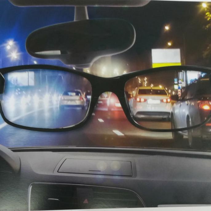 Lensa Night Drive Photocromic Blueray
