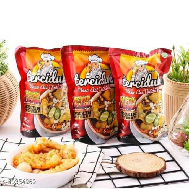 

Baso aci terciduk mantul