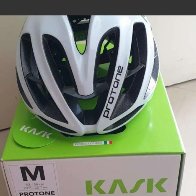 helm sepeda kask protone
